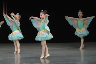 create a stunning kid dance choreography to boost your song