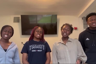 record your gospel choir, singer, background vocals