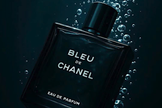create cinematic product images and product mock ups