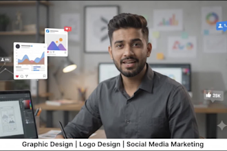 design a professional logo for your brand