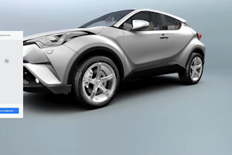 build a premium 3d product configurator