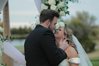 professionally edit your wedding video