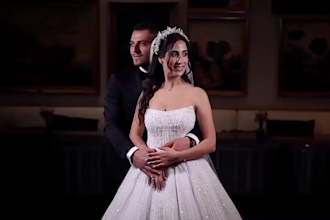 wedding video editng simple or creative
