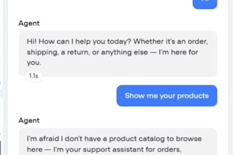 build a custom ai chatbot for your shopify store