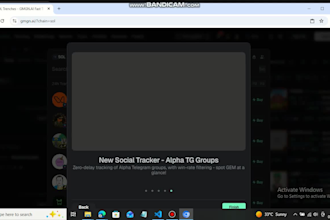 build an ai powered solana meme coin sniper and whale wallet scanner