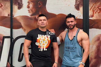 be your online fitness coach for a full body transformation