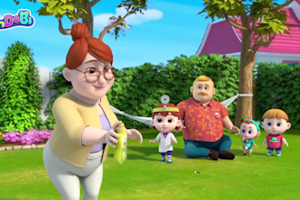 create engaging history animation videos for young learners