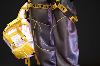 make 3d fashion clothing, mockups and animations with clo 3d