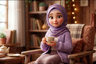 create high quality 3d video animation and character rendering