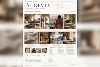 design a professional brand identity and visual identity