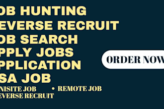 search and apply for job application remote, hybrid reverse