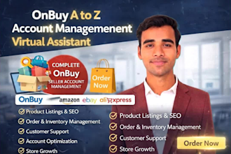 do dropshipping especially for onbuy UK