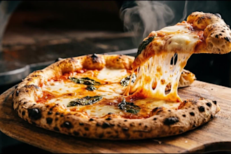 create cinematic ai food videos for restaurants and brands