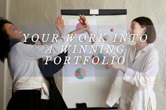 design creative and responsive portfolio websites