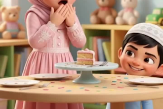 create funny kids cartoon story videos