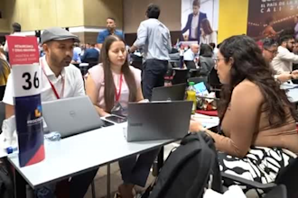 edit a professional corporate event recap video