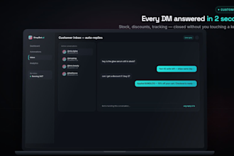 build tiktok shop bot, youtube bot, tiktok bot, mass dm bot, live streaming bot