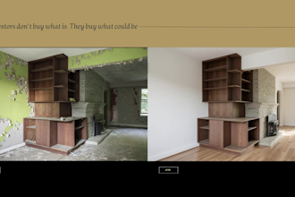 transform your deteriorated property into a photorealistic renovation render