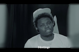 accurately transcript audio and video into text