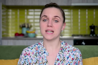 female spokesperson spokesperson video ugc video spokesperson testimony