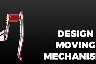 model 3d mechanical parts and assemblies in solidworks
