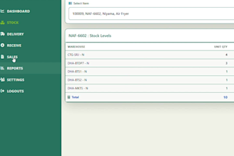develop secure API integrations with odoo erpnext and CRM