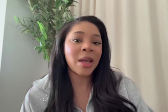 female spokesperson and ugc  brand video