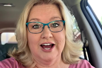 be your honest female spoke person ugc ads testimonial video product review