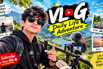 design professional youtube thumbnails and SEO titles