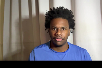 produce a natural male presenter video for ads testimonials and pitches