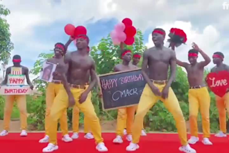 do happy birthday video