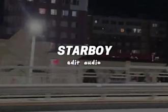 create viral tiktok sounds, slowed, reverb, and sped up song edits
