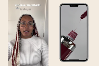 crearé videos ugc para marcas de comida y suplementos