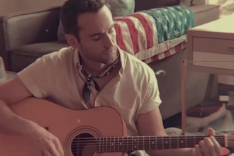 sing country songs and play acoustic guitar and piano