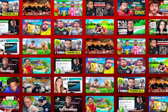 do professional youtube thumbnail fast in 2 hours