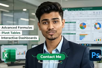 excel data entry data cleaning excel formatting pdf to excel copy paste