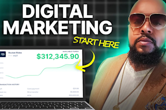 design professional youtube thumbnail that boost CTR