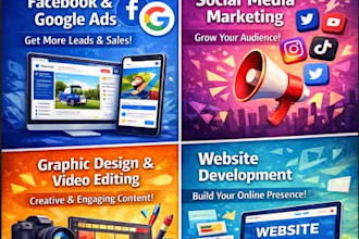 grow your business with result driven digital marketing