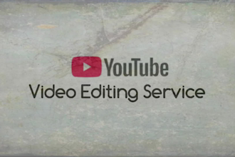 do youtube video editing