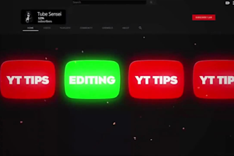 make professional top 10 video for youtube automation