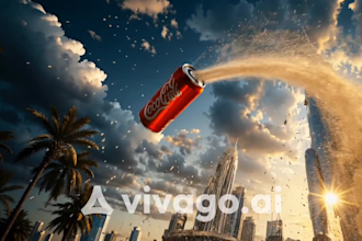 create ai video ads, cgi commercials, business ads, reels and social media video