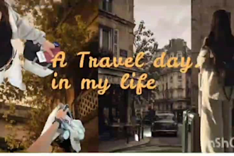 design high CTR travel youtube thumbnail