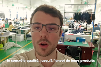traducteur canton fair francais anglais chinois