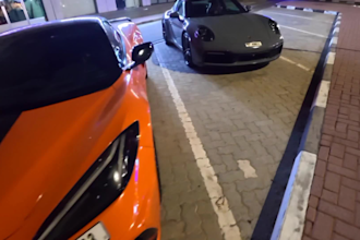 edit viral car reels and tik tok video uae business