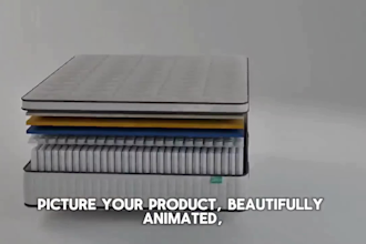 create high converting motion graphics for apps, saas, and startups
