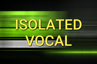 do ai stem separation vocal isolation and audio cleaning