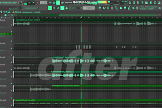 create a custom rap song