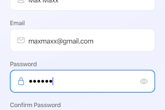 integrate API and authentication in your react native expo app