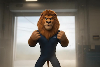 create veo 3 ai talking pet videos, talking objects, and lip sync animations