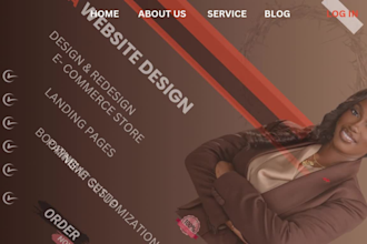 do duda website design, duda website redesign duda bug fix and duda maintenance